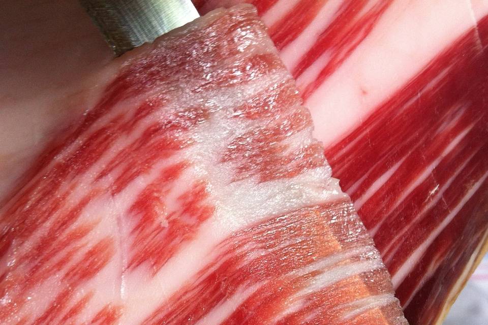 Jamón ibérico