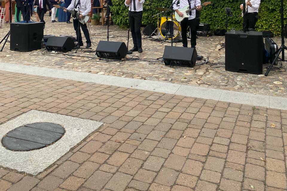 Sonido para conciertos