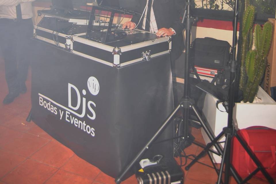 Eventos ViP DJs