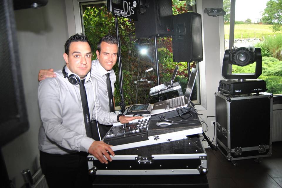 Eventos ViP DJs