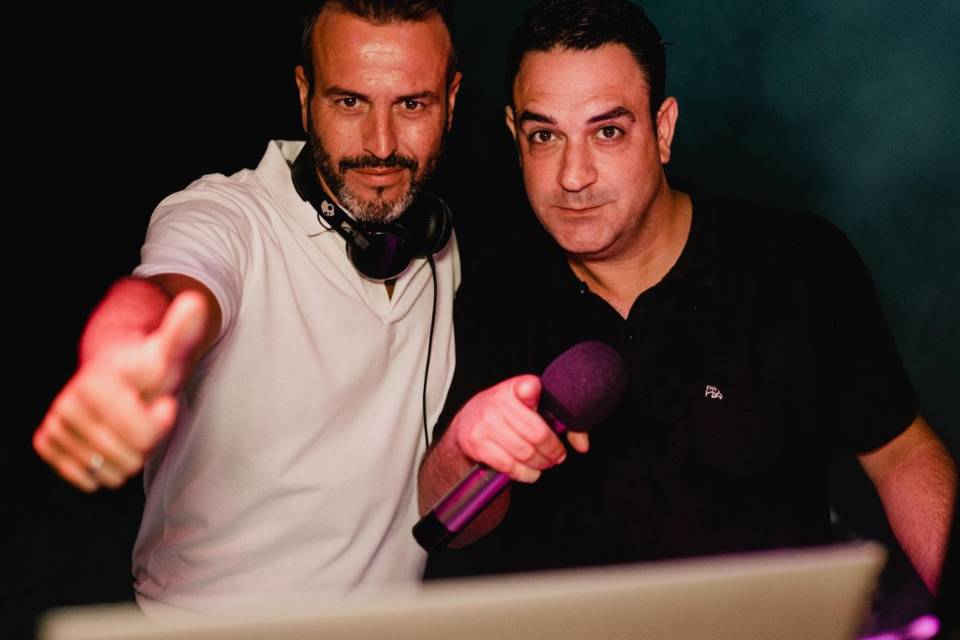 ViP DJs Jesus y Alvaro