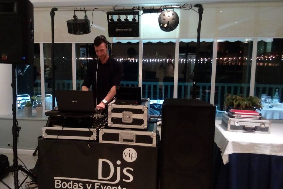 Eventos ViP DJs