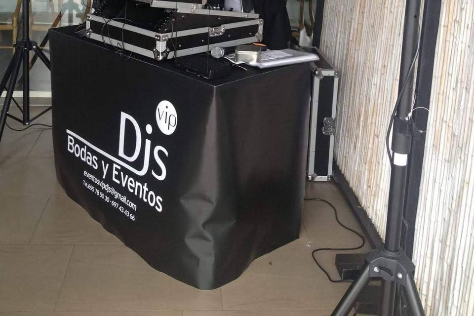 Eventos ViP DJs