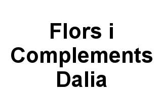 Flors i Complements Dalia logo