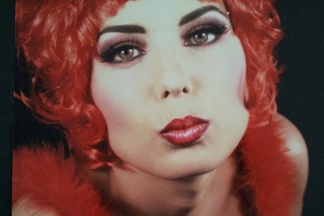 Maquillaje de fantasía