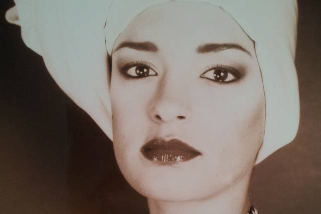 Maquillaje para publicidad