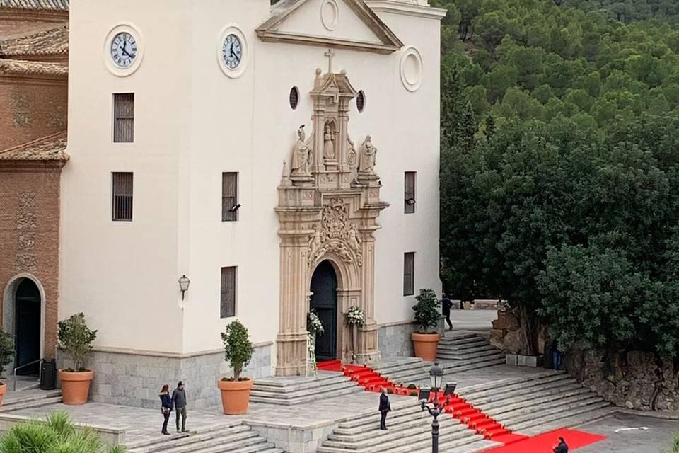 Santuario de la fuensanta