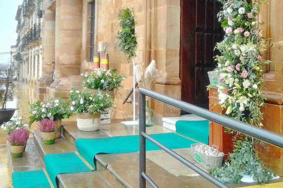 Estructuras florales