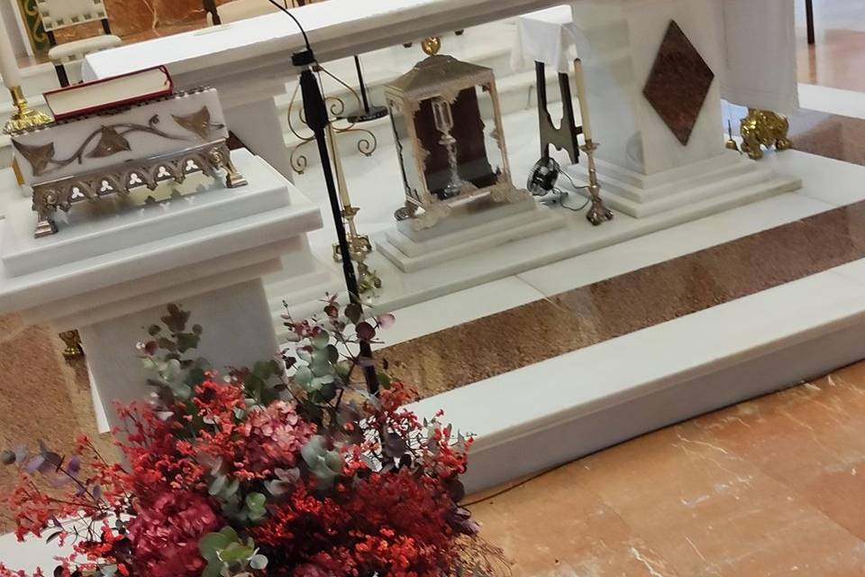 Iglesia