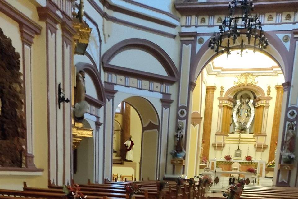 Iglesia