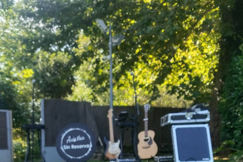 Sin Reserva Acústico
