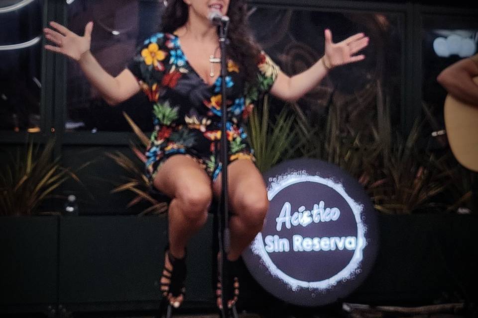 Sin Reserva Acústico