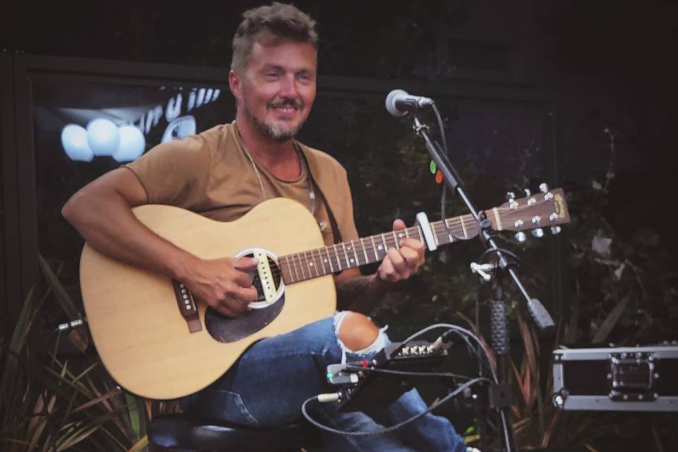 Sin Reserva Acústico
