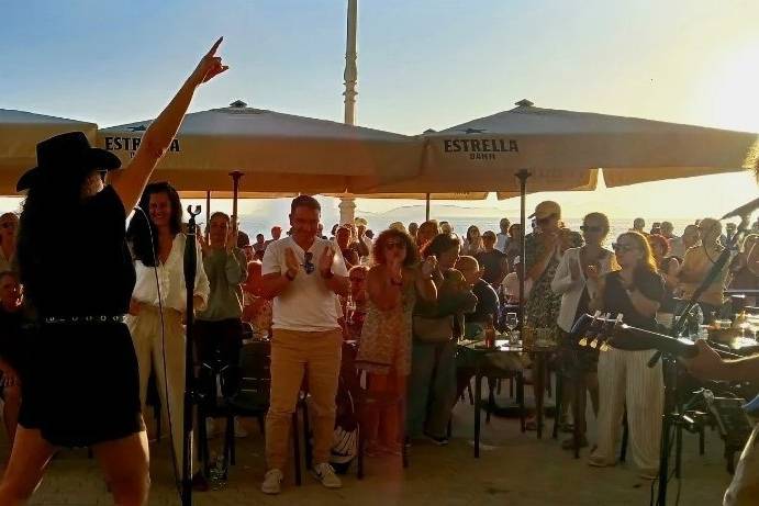 Sin Reserva Acústico