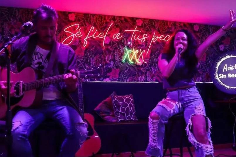 Sin Reserva Acústico