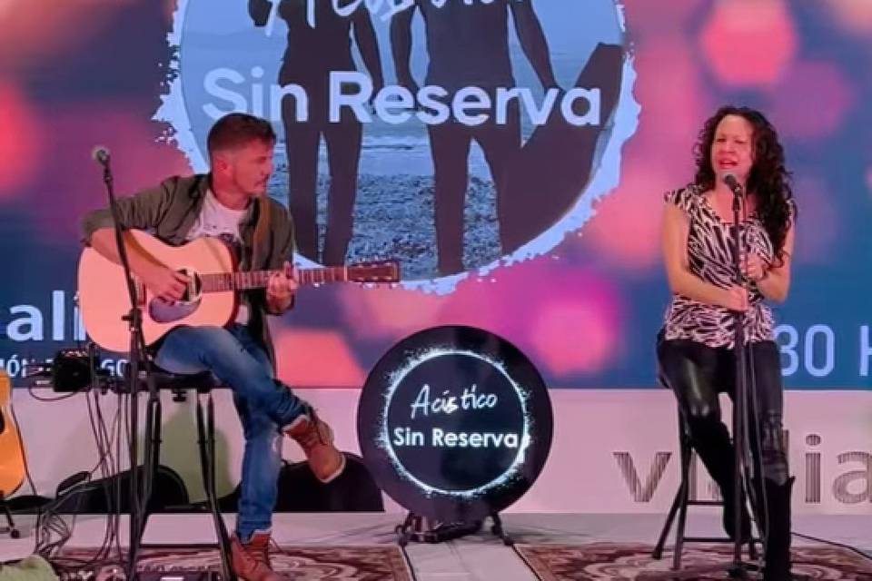 Sin Reserva Acústico