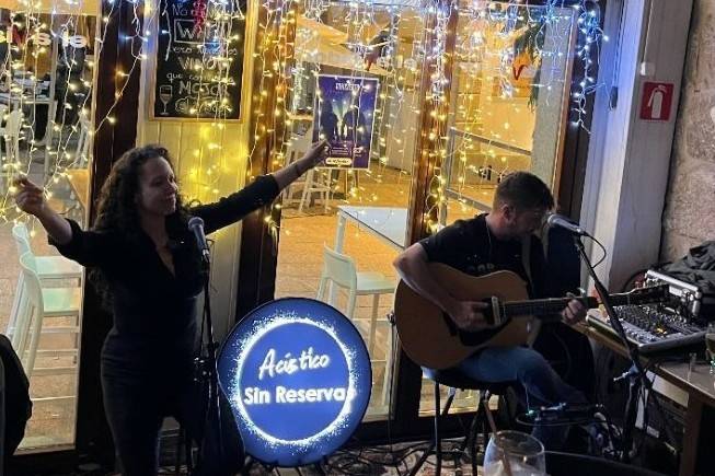 Sin Reserva Acústico