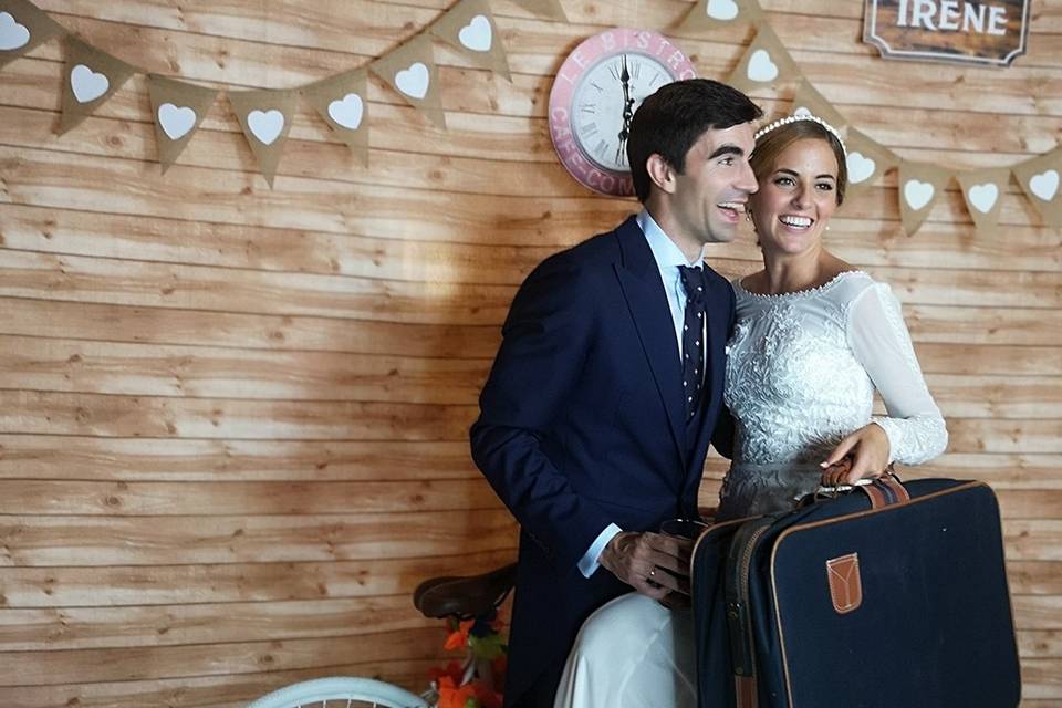 FotoFriend - Fotomatón para bodas