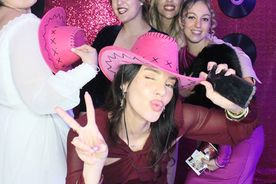 Photocall Disco