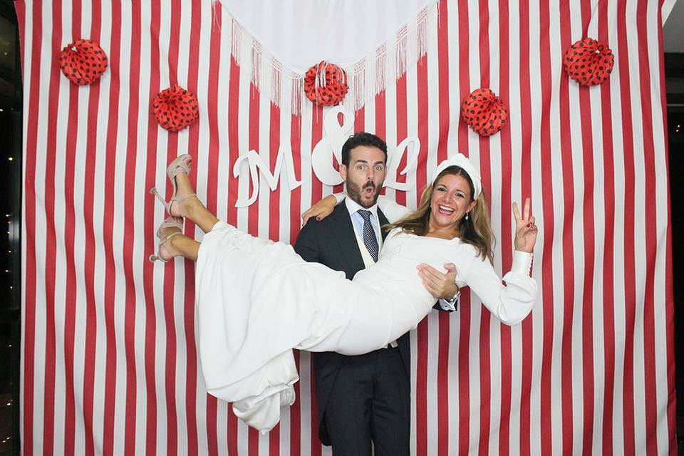 FotoFriend - Fotomatón para bodas