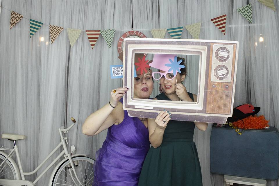 FotoFriend - Fotomatón para bodas