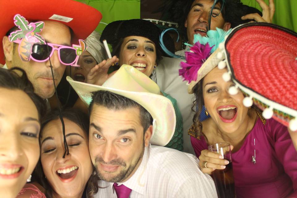 FotoFriend - Fotomatón para bodas