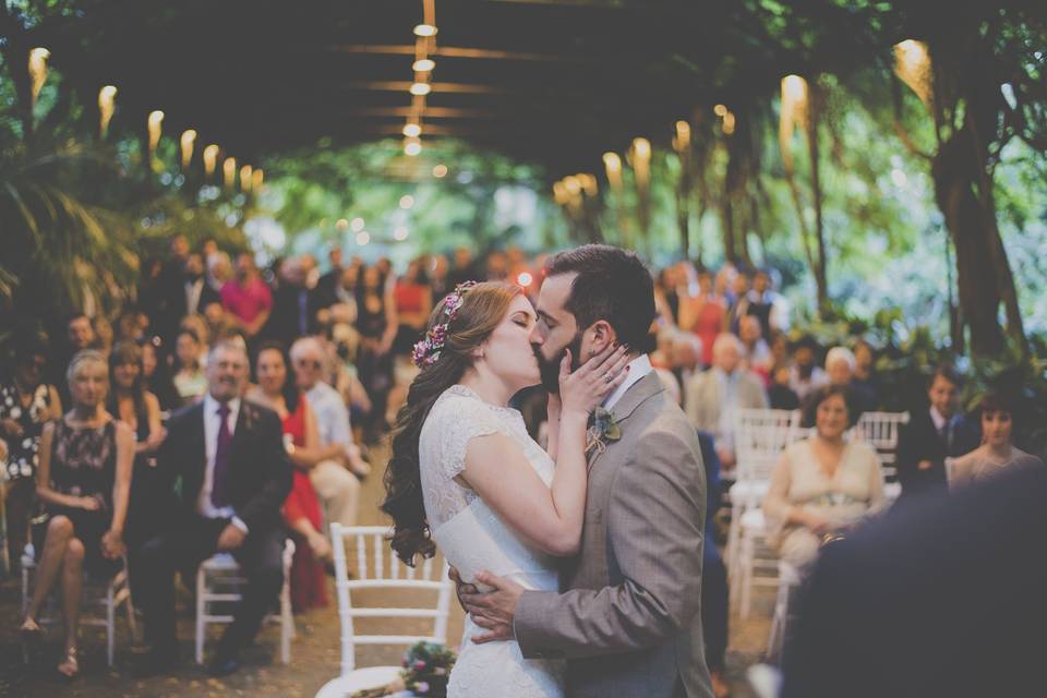 Boda en Finca la Concepcion