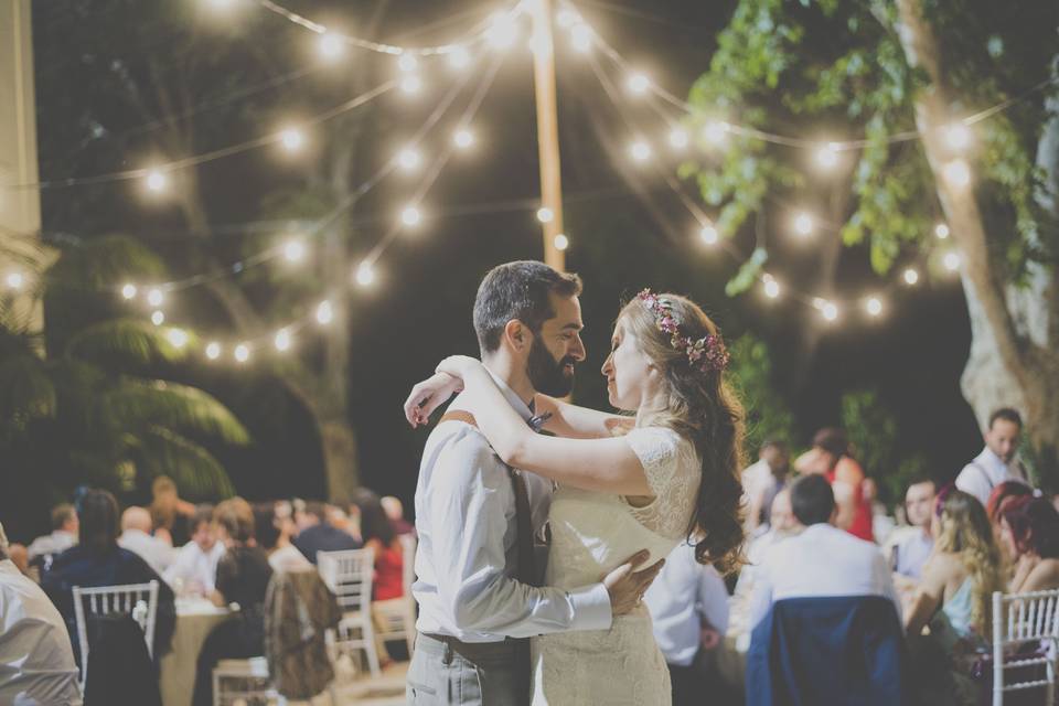 Boda en Finca la Concepcion