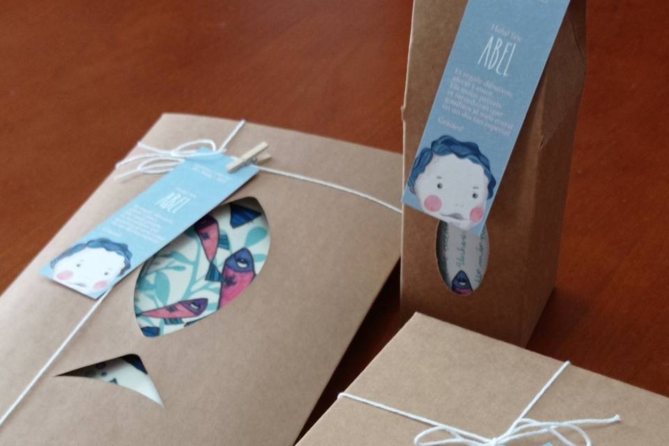 Packaging artesanal