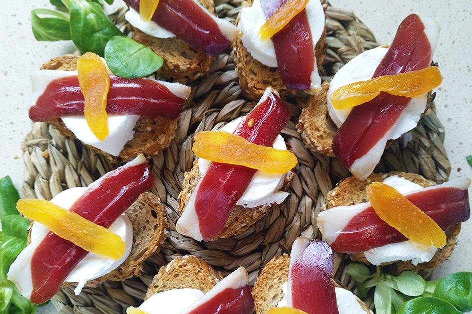 Canapés