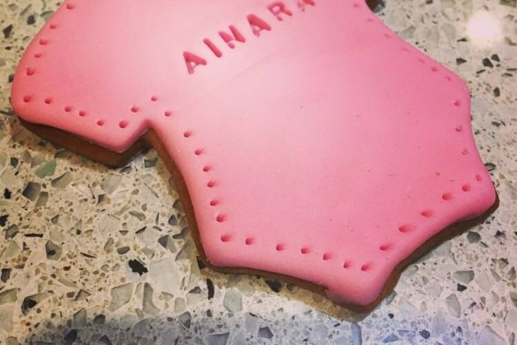 Galletas personalizadas