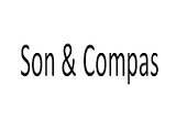 Son & Compas logo