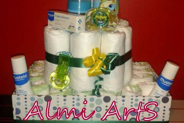 Almi Arts