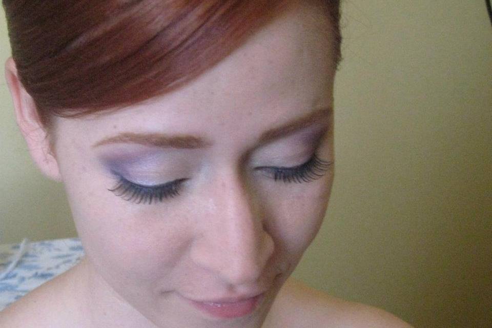 Maquillaje de novia