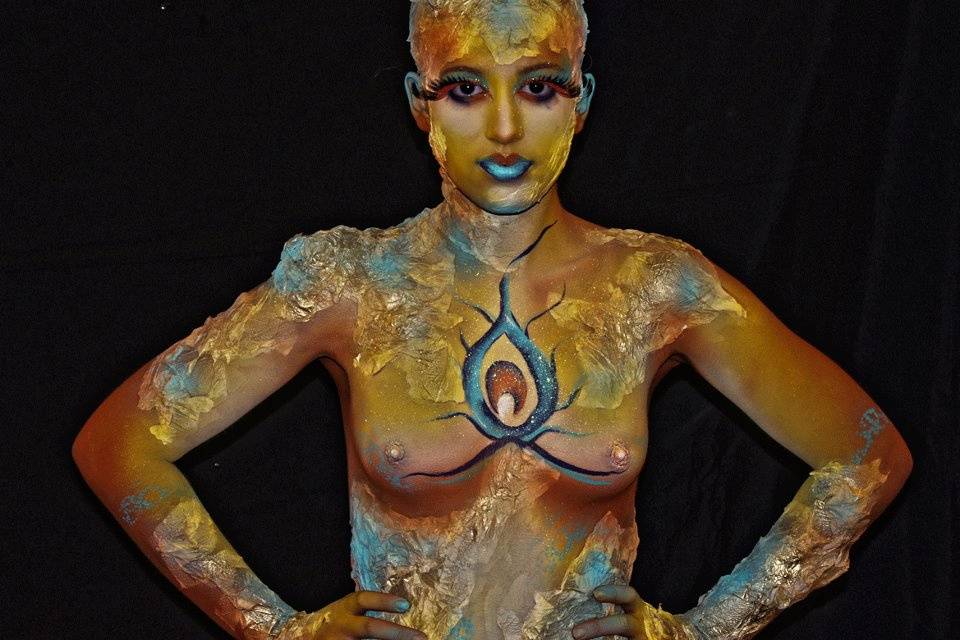 Body painting