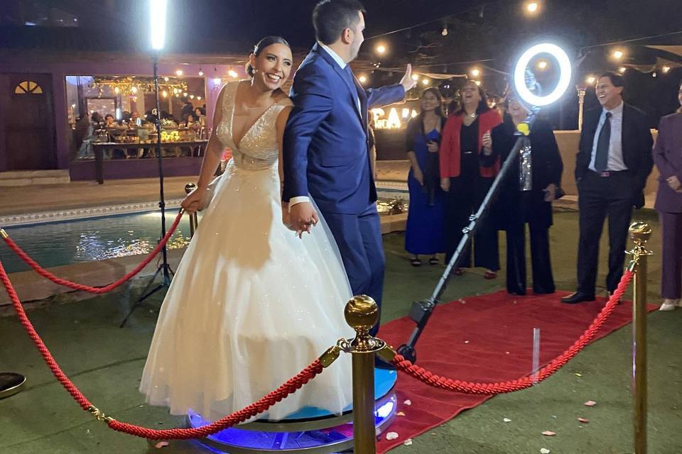 Vivan los novios