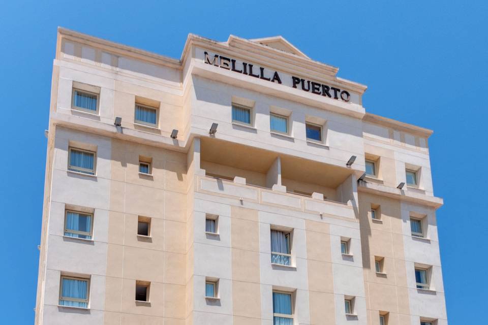 Melilla Puerto Affiliated by Meliá