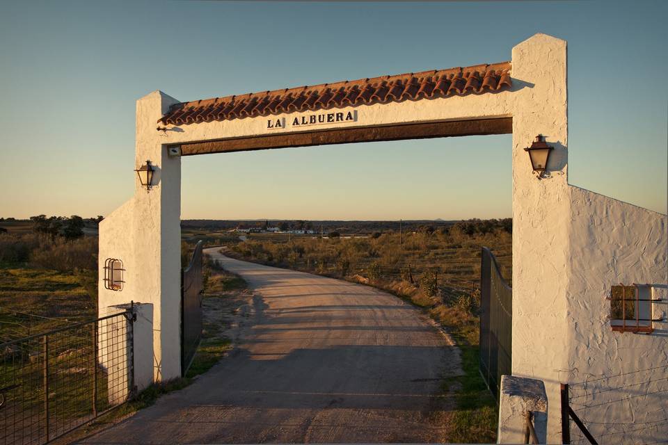 Finca La Albuera