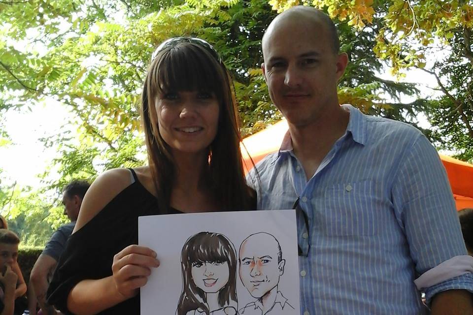 Pilukarts Soluciones Creativas - Caricaturistas