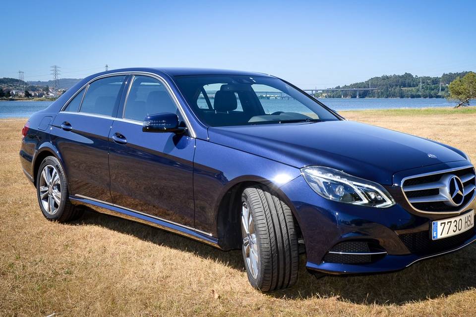 Turismo Mercedes Clase E