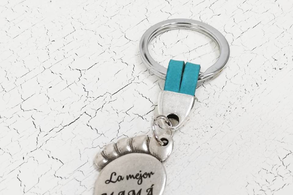 Llaveros personalizados