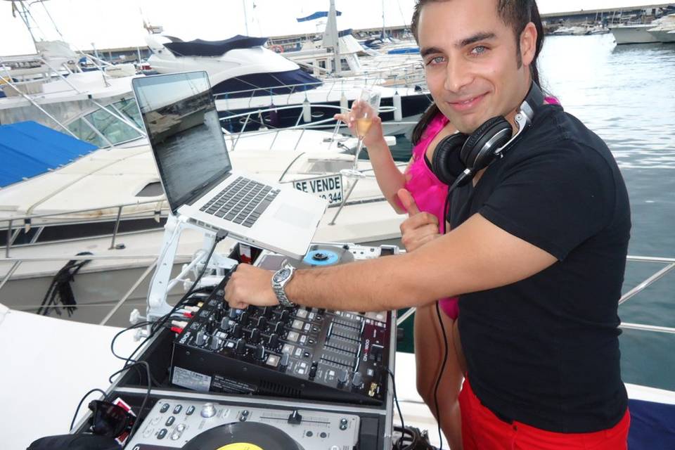 Carlos Toledo Dj