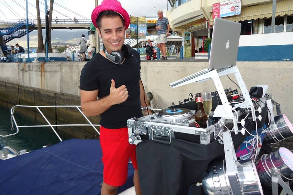 Carlos Toledo Dj