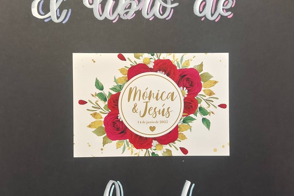 Ejemplo de álbum