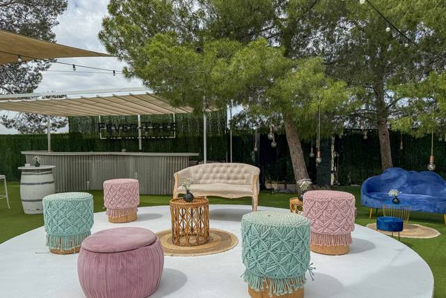 Espacios chill out