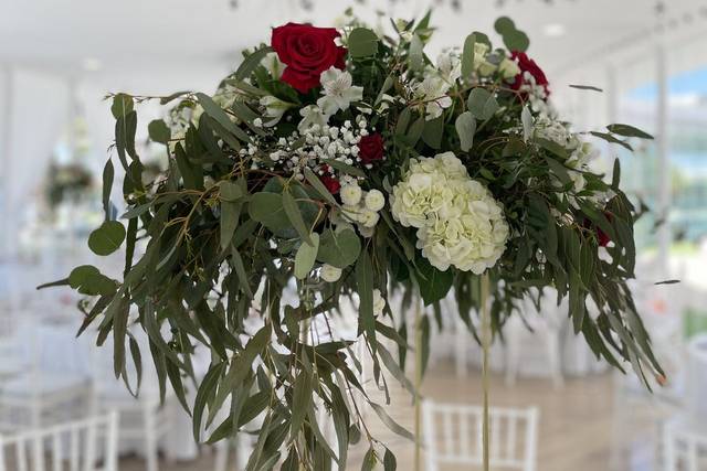 Decoraciones colgadas