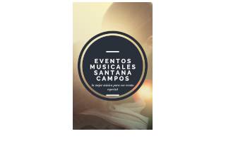 Eventos Musicales Santana Campos