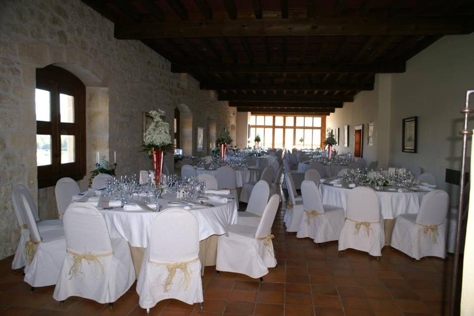 Salón para banquetes