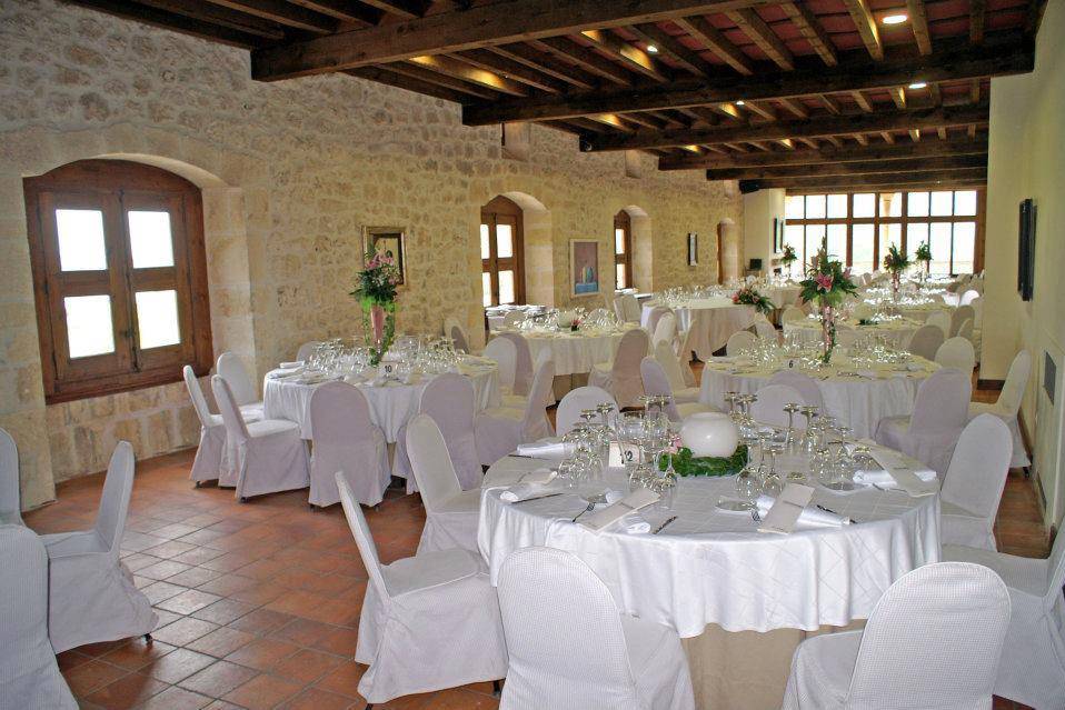 Salón para banquetes