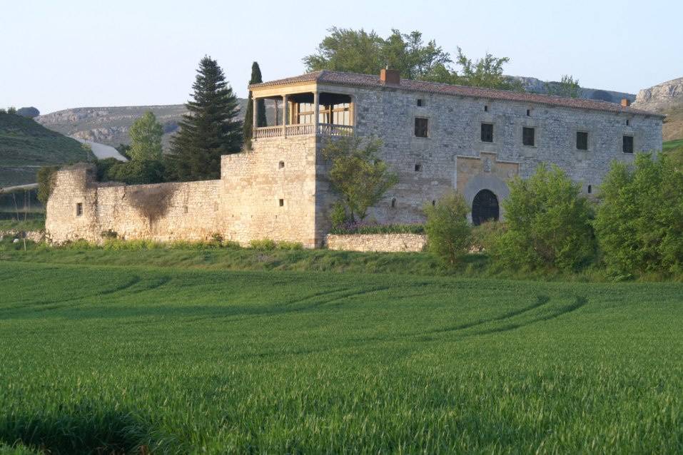 Palacio de Huérmeces